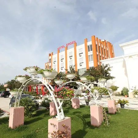 Kompleksi Ergen Hotel